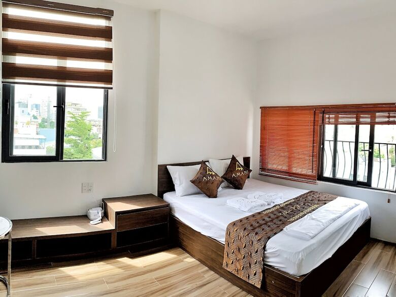 Aparthotel Amani Hotel Danang