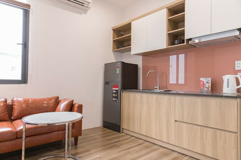 Aparthotel Amani Hotel Danang