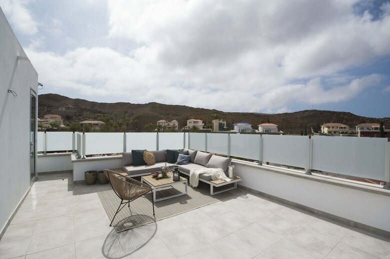 Rooftop Villa Gran Canaria