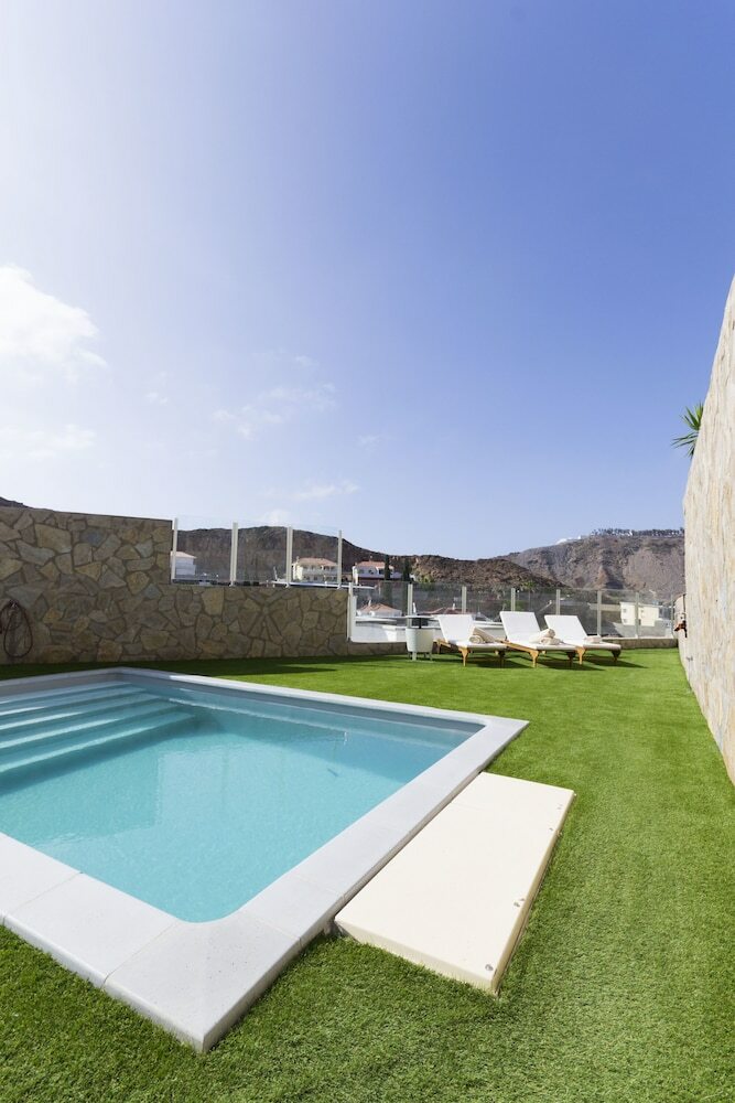 Rooftop Villa Gran Canaria