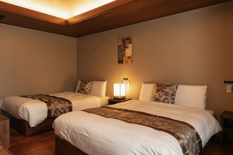 Apartamentos Grand Base Beppu