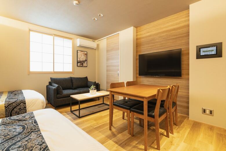 Apartamentos Grand Base Beppu