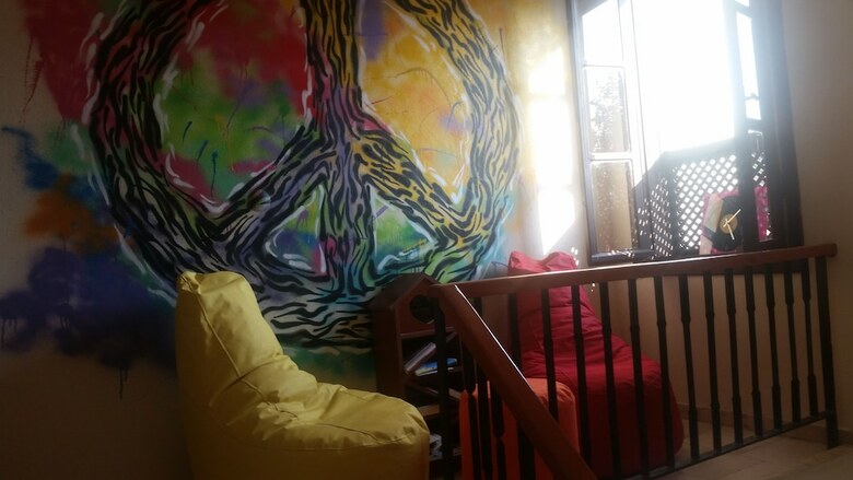 Hostal Funky Monkey Hostel & Pub Antalya - Adults Only