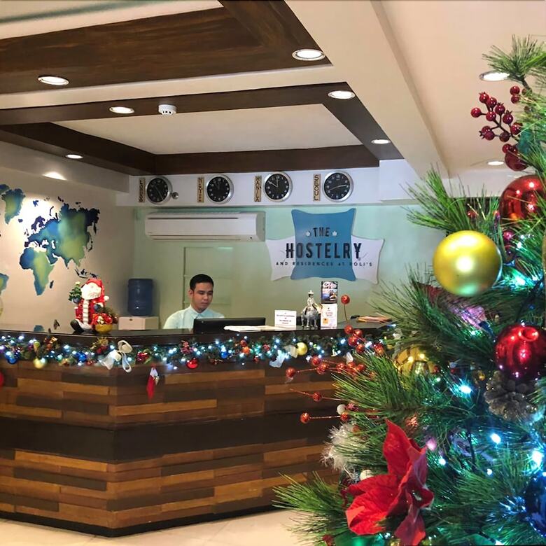 Hotel The Hostelry