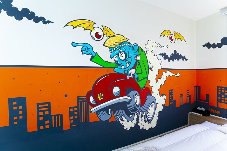 Hostal Yolo Hotel Museum