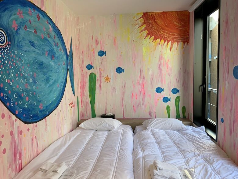 Hostal Yolo Hotel Museum