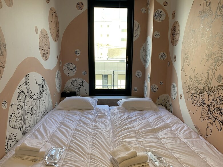 Hostal Yolo Hotel Museum