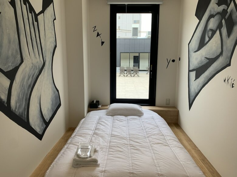Hostal Yolo Hotel Museum