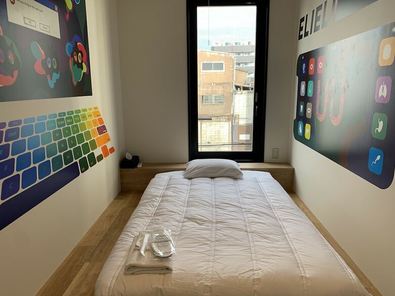 Hostal Yolo Hotel Museum