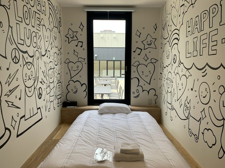 Hostal Yolo Hotel Museum