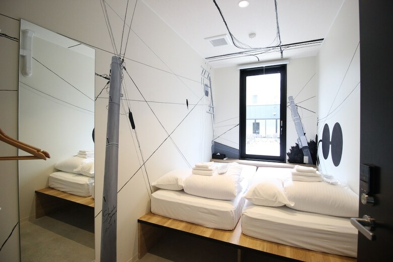 Hostal Yolo Hotel Museum
