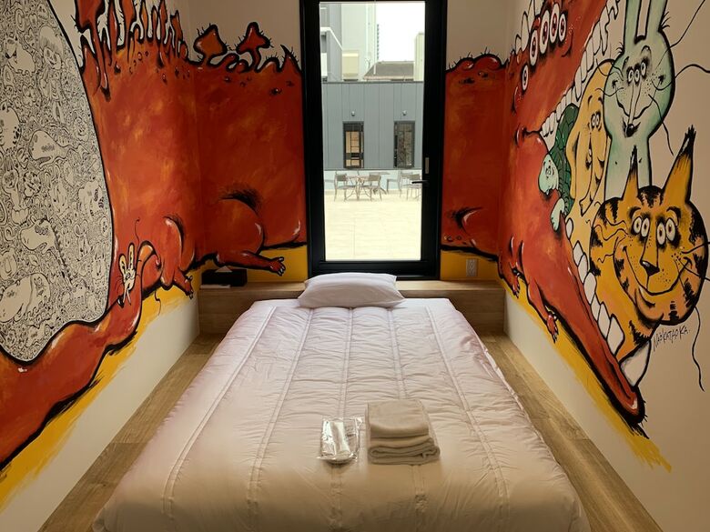 Hostal Yolo Hotel Museum
