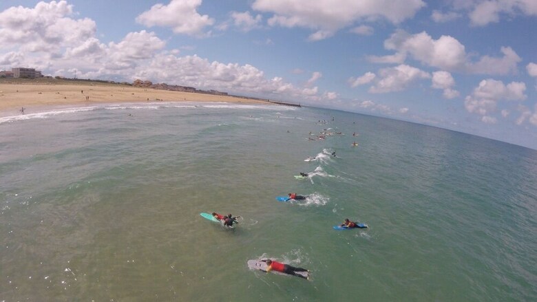 Maison � Hossegor Entre Barthes Et Oc�an