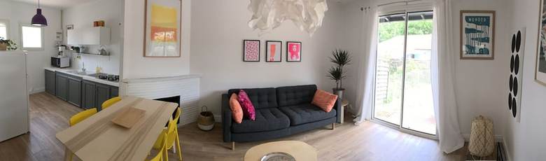 Maison � Hossegor Entre Barthes Et Oc�an