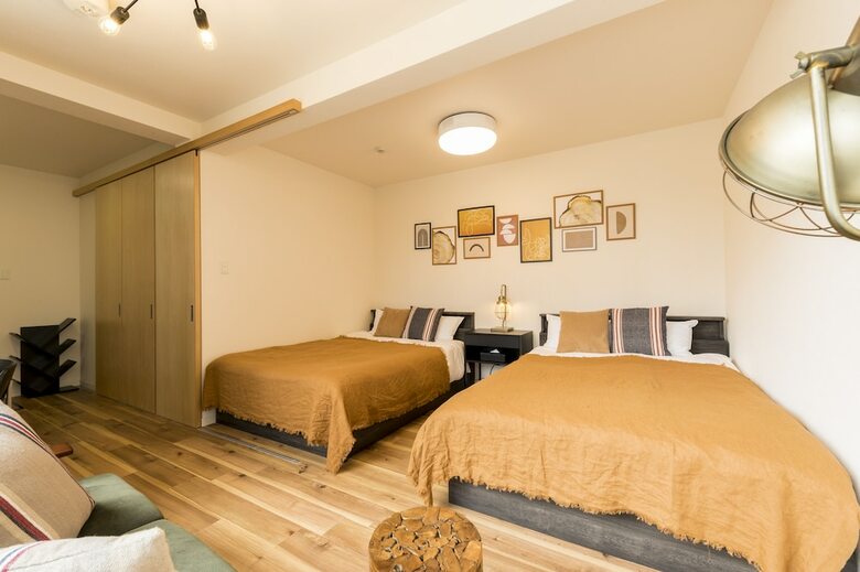 Apartamentos Rivil Hakata