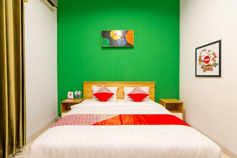 Oyo 1309 Hotel Shafira