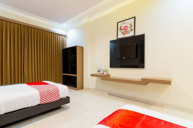 Oyo 1309 Hotel Shafira