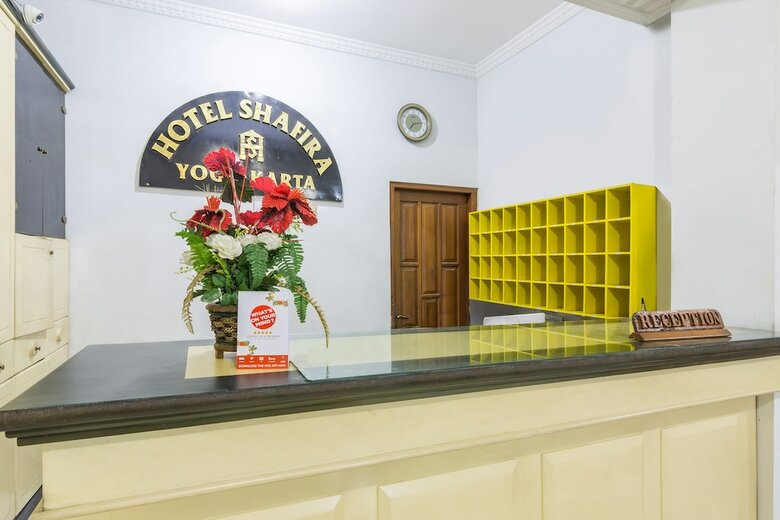 Oyo 1309 Hotel Shafira