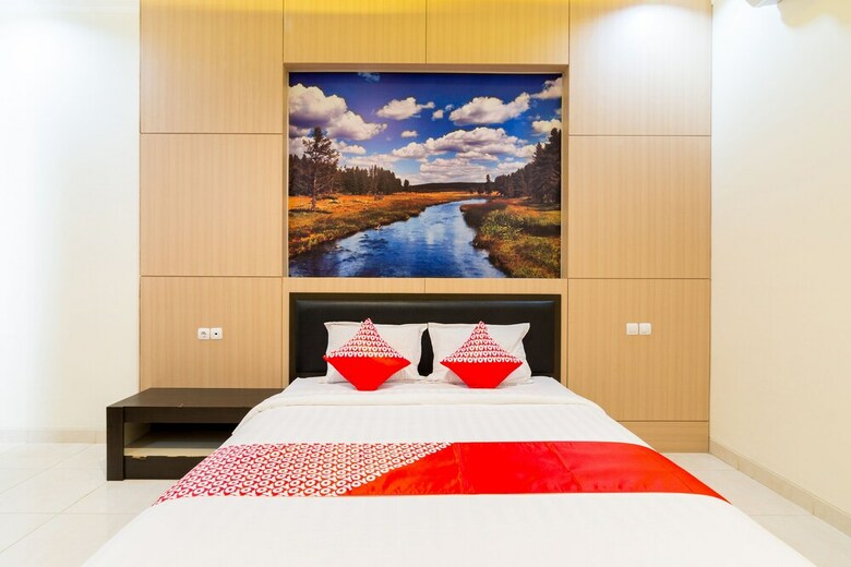Oyo 1309 Hotel Shafira