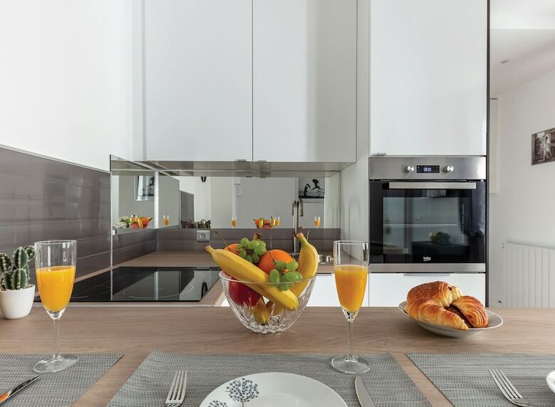 Apartamento Maison Le Bac