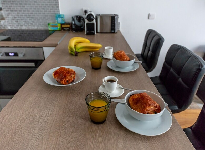 Apartamento Maison Le Bac