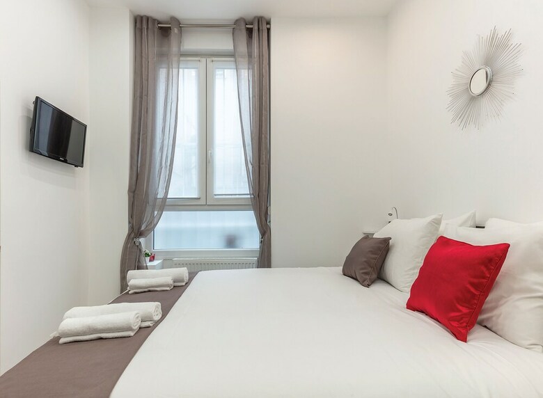 Apartamento Maison Le Bac