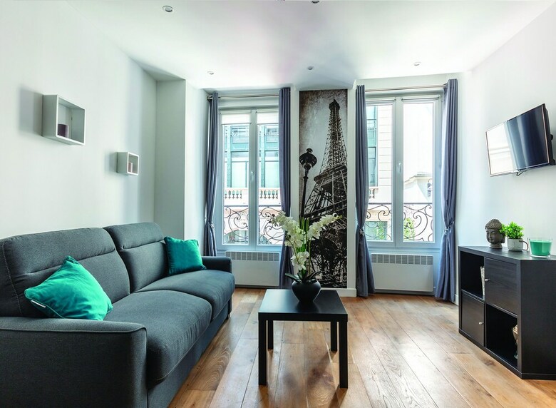 Apartamento Maison Le Bac