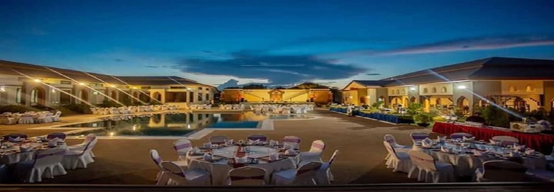 Hotel Lustre Bagan Resort