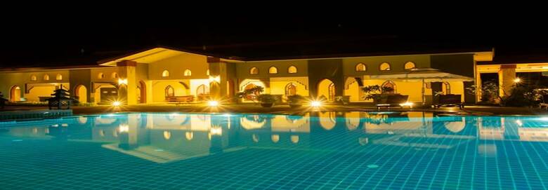 Hotel Lustre Bagan Resort