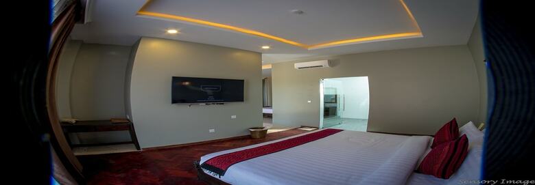 Hotel Lustre Bagan Resort