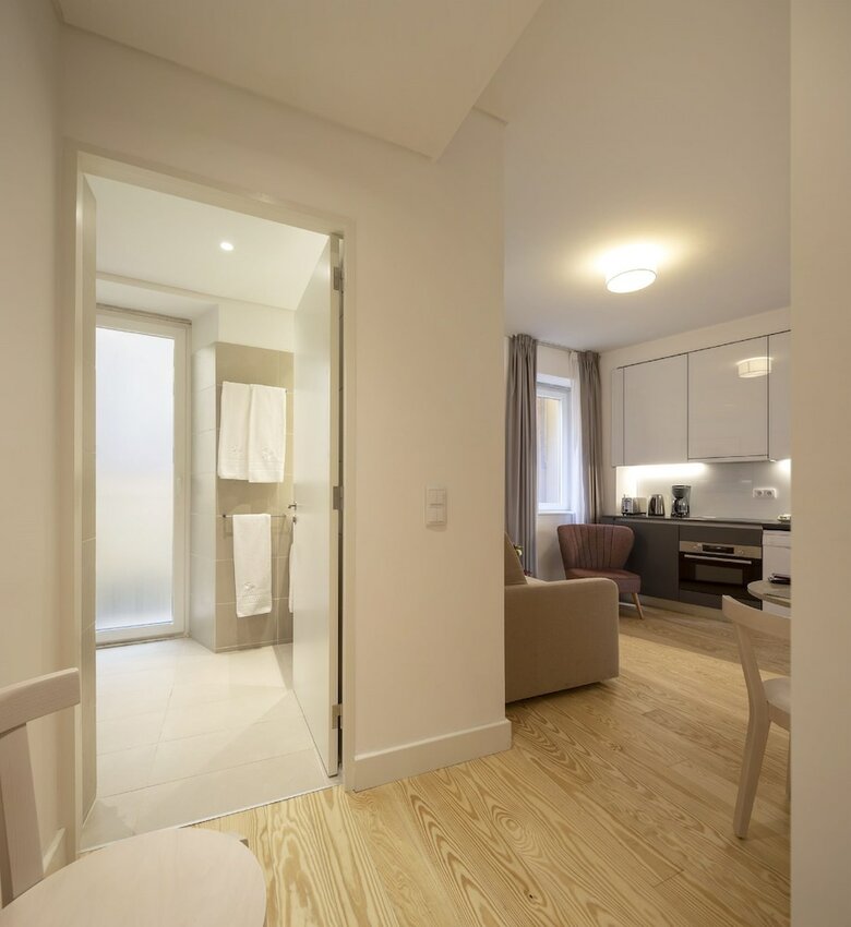 Lisbon Serviced Apartments Santos