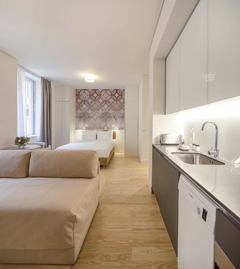 Lisbon Serviced Apartments Santos