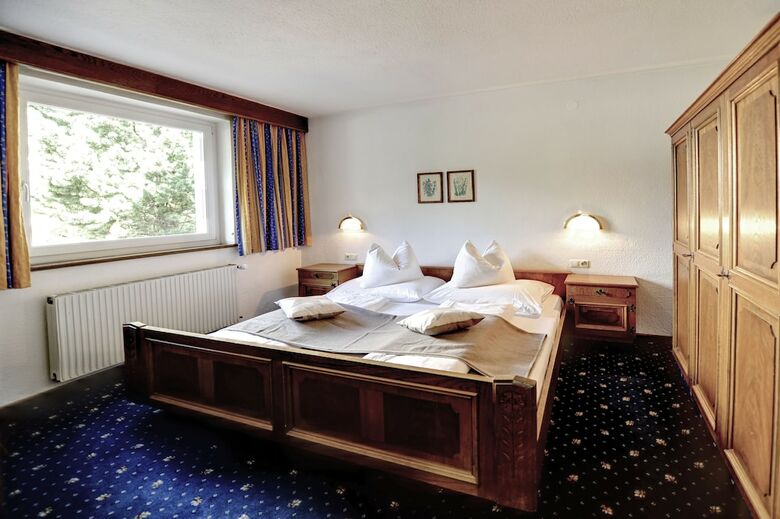 Apartamentos Haus Sailer