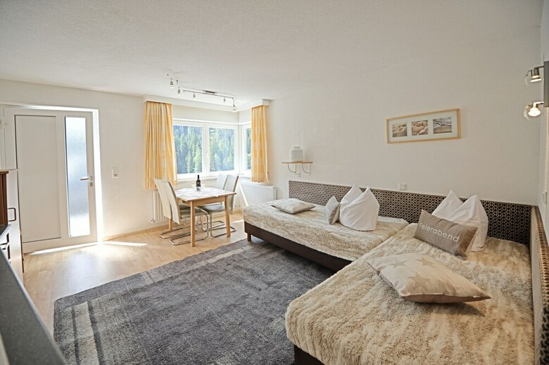 Apartamentos Haus Sailer