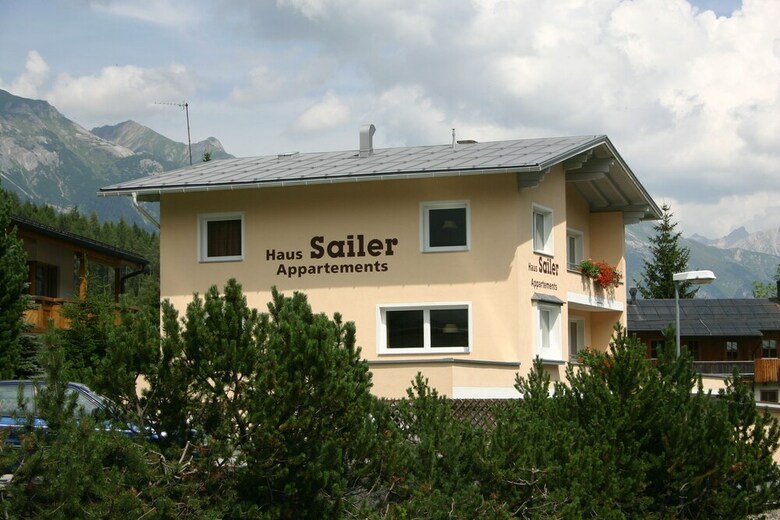 Apartamentos Haus Sailer