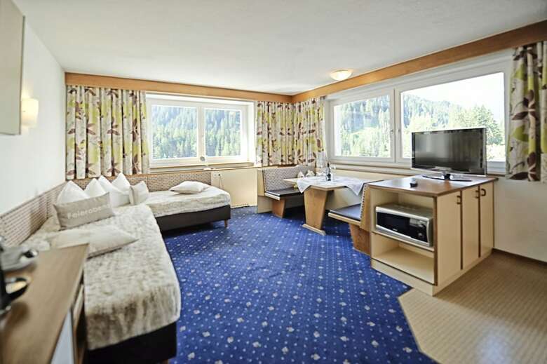 Apartamentos Haus Sailer