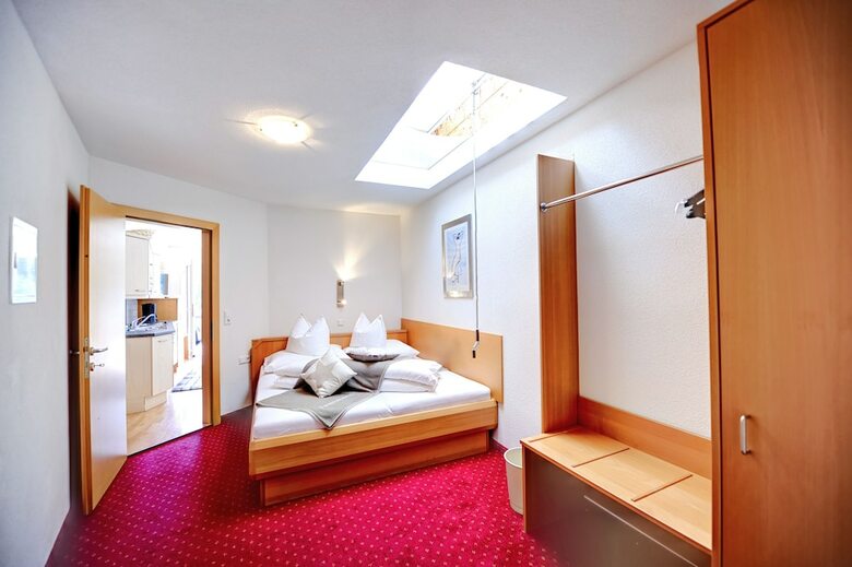 Apartamentos Haus Sailer