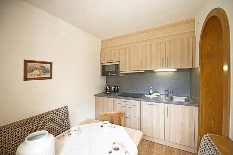 Apartamentos Haus Sailer