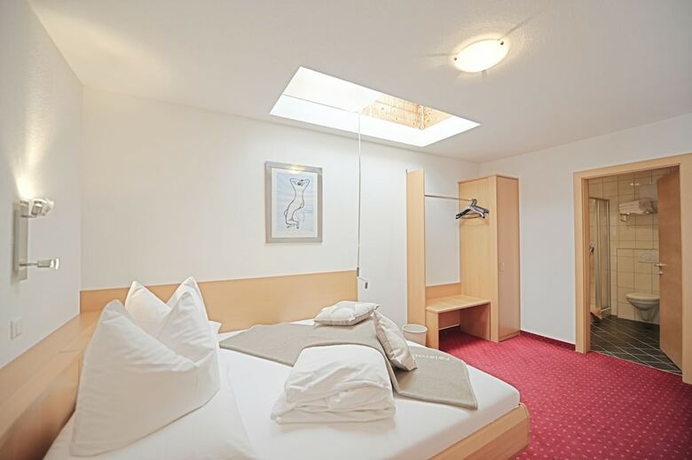 Apartamentos Haus Sailer