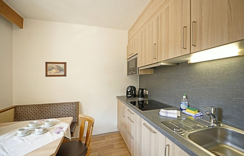 Apartamentos Haus Sailer
