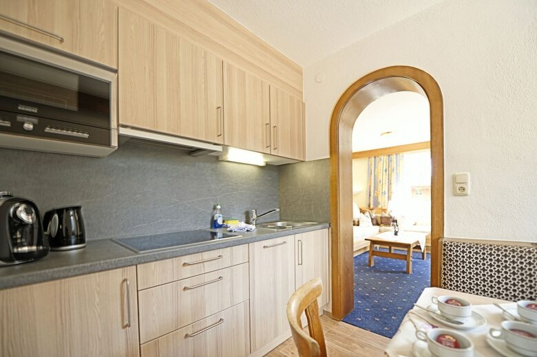 Apartamentos Haus Sailer