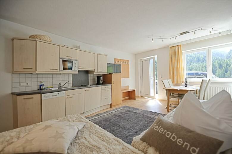 Apartamentos Haus Sailer