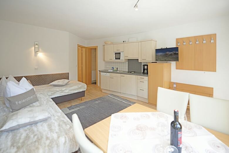 Apartamentos Haus Sailer