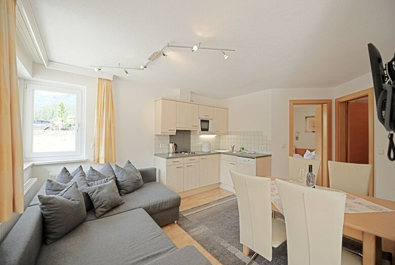 Apartamentos Haus Sailer