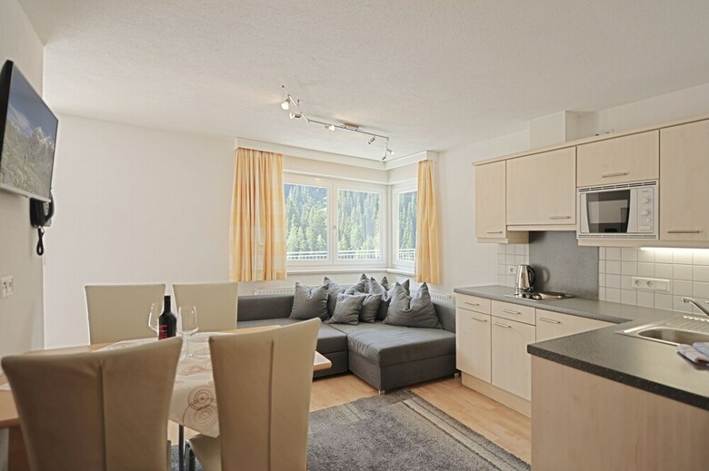 Apartamentos Haus Sailer