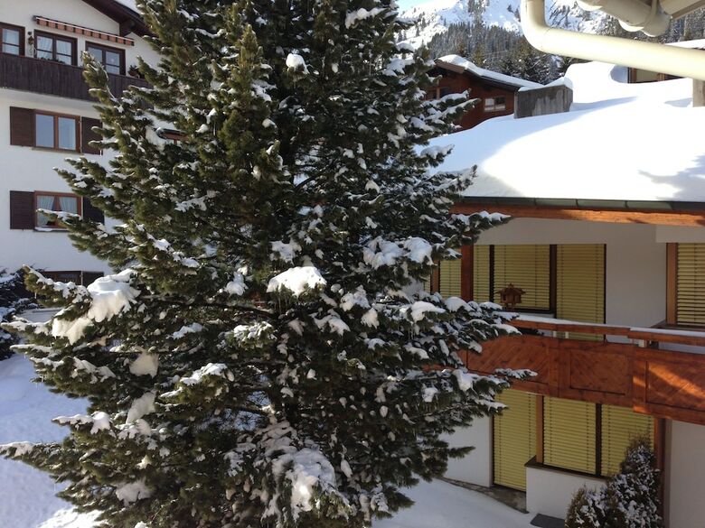 Apartamentos Haus Sailer