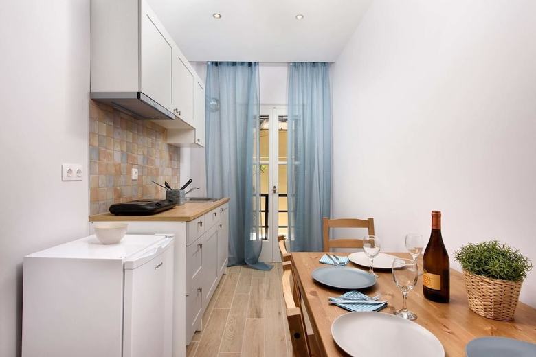 Mezza Volta Apartments By Konnect