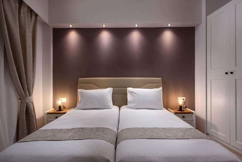 Mezza Volta Apartments By Konnect