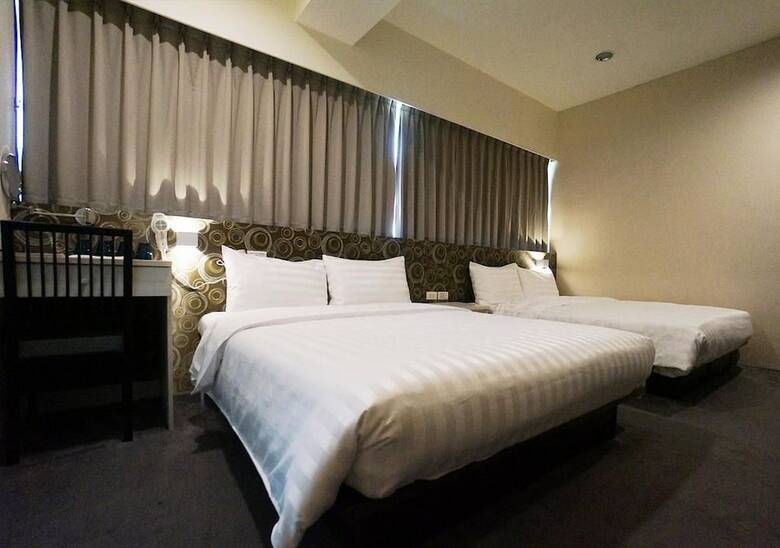 Win Inn Chiayi Hotel