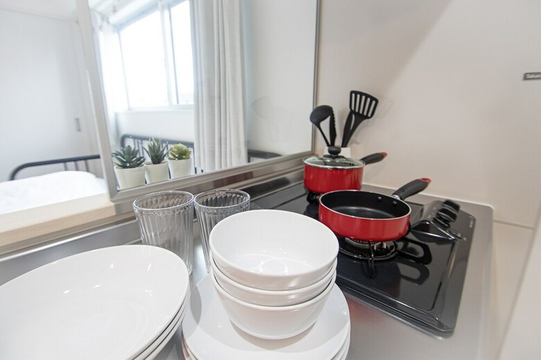 Apartamentos Amp Flat Tenjin Minami K